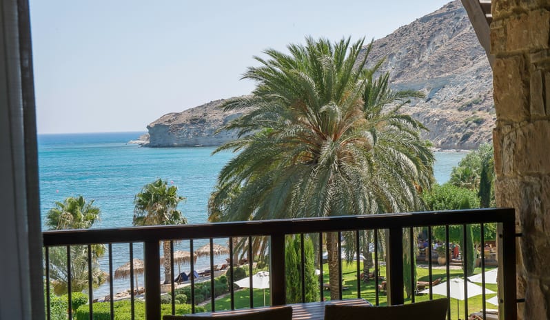 Columbia Beach Resort-Junior Suite Sea View 5_13461